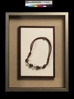 藏品(琉璃珠工藝：「舞動生命」12篇－眼眸之珠（2008）)的圖片